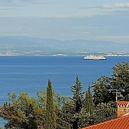 Apartman Nevia Lka Opric Bagian luar foto